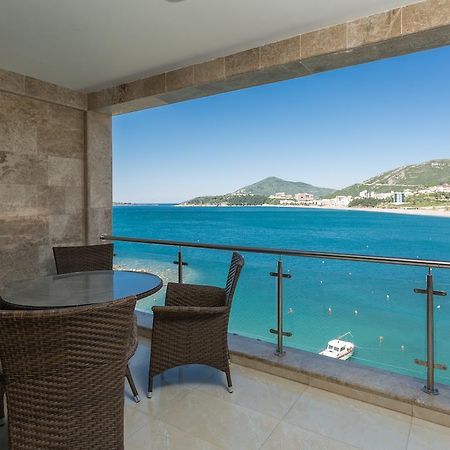 Adriatic Raf Apartments Будва Екстериор снимка