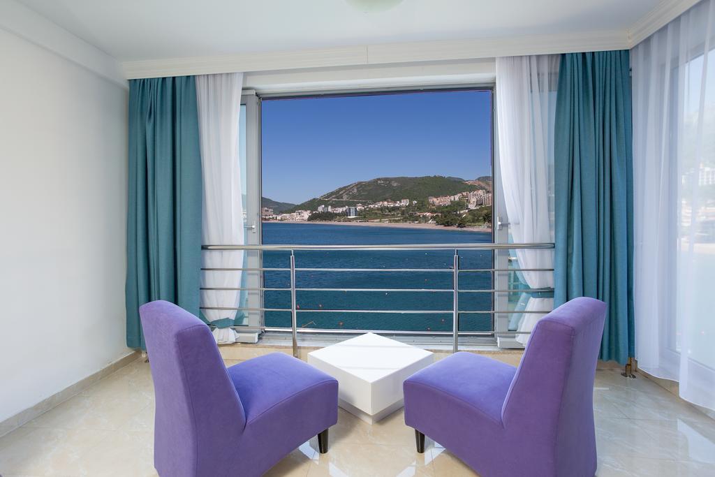 Adriatic Raf Apartments Будва Екстериор снимка