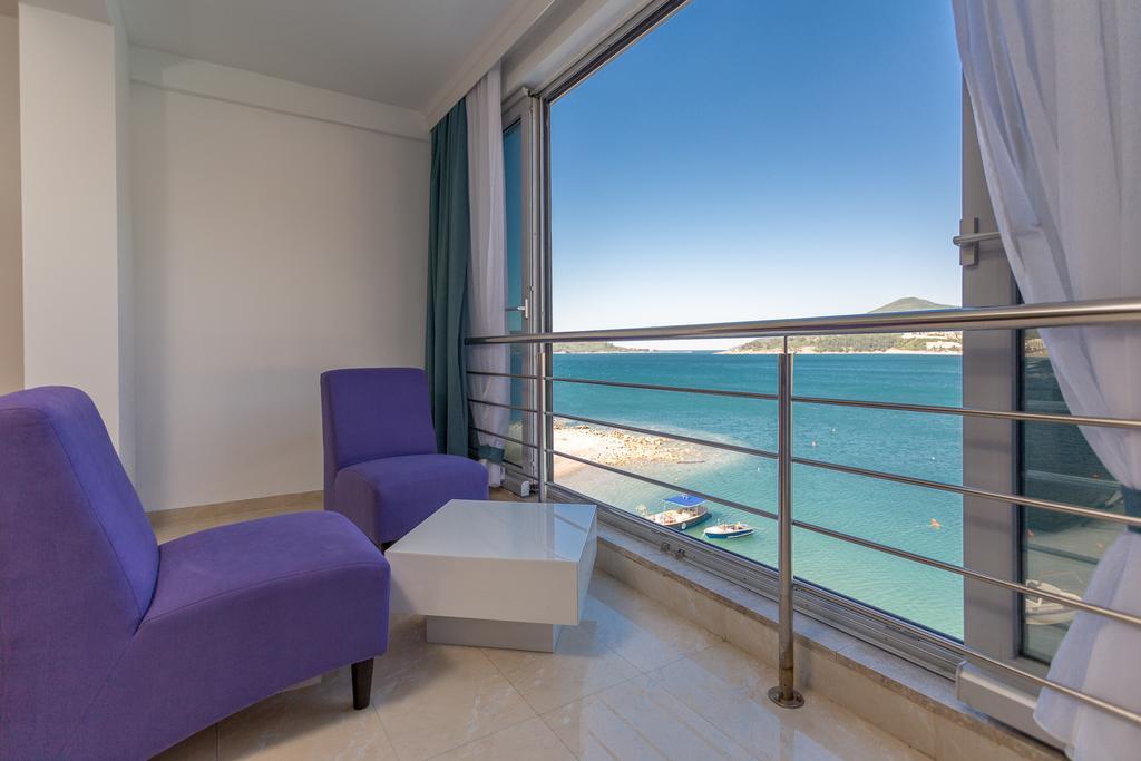 Adriatic Raf Apartments Будва Екстериор снимка