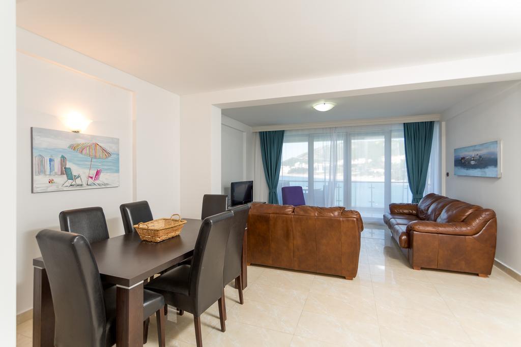 Adriatic Raf Apartments Будва Екстериор снимка